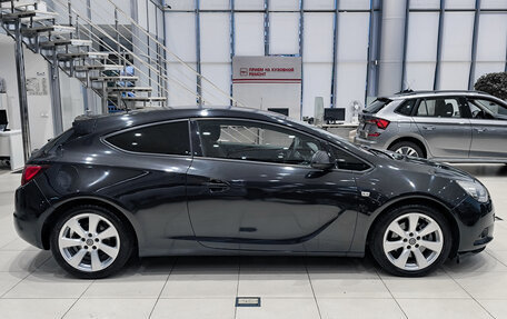 Opel Astra J, 2012 год, 699 000 рублей, 4 фотография