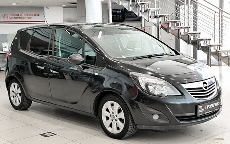 Opel Meriva, 2012 год, 520 000 рублей, 3 фотография