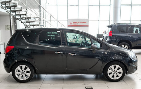 Opel Meriva, 2012 год, 520 000 рублей, 5 фотография