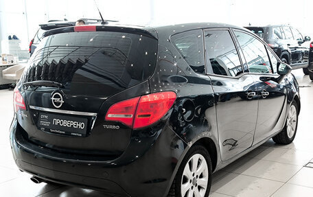 Opel Meriva, 2012 год, 520 000 рублей, 6 фотография