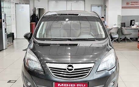 Opel Meriva, 2012 год, 520 000 рублей, 2 фотография