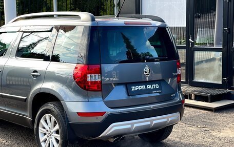 Skoda Yeti I рестайлинг, 2015 год, 1 599 000 рублей, 7 фотография