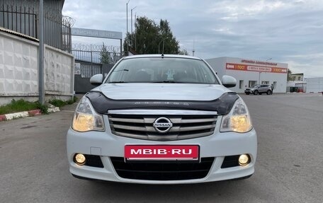 Nissan Almera, 2013 год, 530 000 рублей, 2 фотография