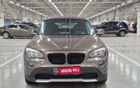 BMW X1, 2012 год, 1 339 000 рублей, 2 фотография