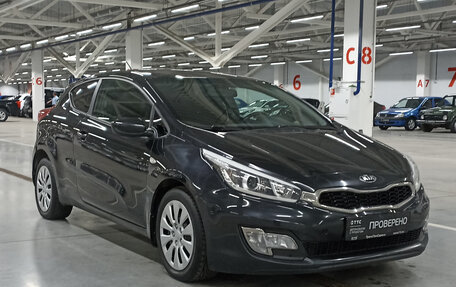 KIA cee'd III, 2013 год, 1 040 000 рублей, 3 фотография
