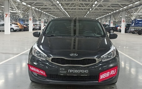 KIA cee'd III, 2013 год, 1 040 000 рублей, 2 фотография