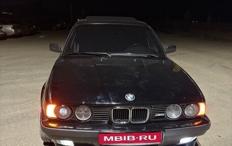 BMW 5 серия, 1989 год, 350 000 рублей, 7 фотография