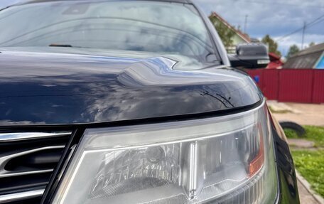 Ford Explorer VI, 2018 год, 3 350 000 рублей, 6 фотография