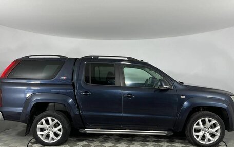 Volkswagen Amarok I рестайлинг, 2017 год, 2 950 000 рублей, 4 фотография