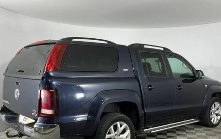 Volkswagen Amarok I рестайлинг, 2017 год, 2 950 000 рублей, 5 фотография