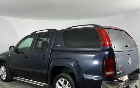 Volkswagen Amarok I рестайлинг, 2017 год, 2 950 000 рублей, 7 фотография