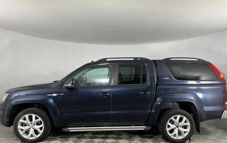 Volkswagen Amarok I рестайлинг, 2017 год, 2 950 000 рублей, 8 фотография