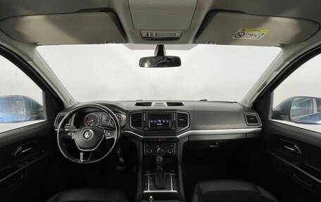 Volkswagen Amarok I рестайлинг, 2017 год, 2 950 000 рублей, 10 фотография