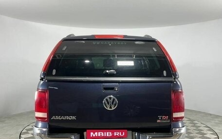 Volkswagen Amarok I рестайлинг, 2017 год, 2 950 000 рублей, 6 фотография