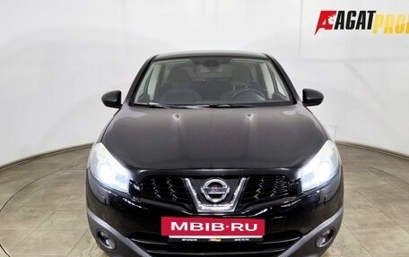 Nissan Qashqai, 2011 год, 880 000 рублей, 2 фотография