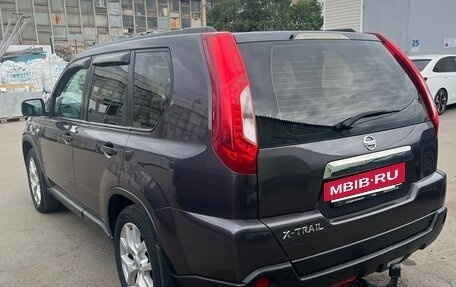 Nissan X-Trail, 2011 год, 1 395 000 рублей, 3 фотография