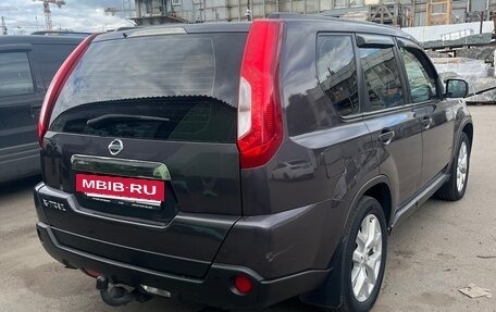 Nissan X-Trail, 2011 год, 1 395 000 рублей, 2 фотография