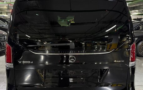 Mercedes-Benz V-Класс, 2025 год, 14 180 000 рублей, 5 фотография