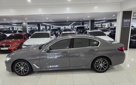 BMW 5 серия, 2021 год, 4 491 000 рублей, 3 фотография
