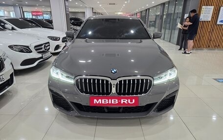 BMW 5 серия, 2021 год, 4 491 000 рублей, 2 фотография