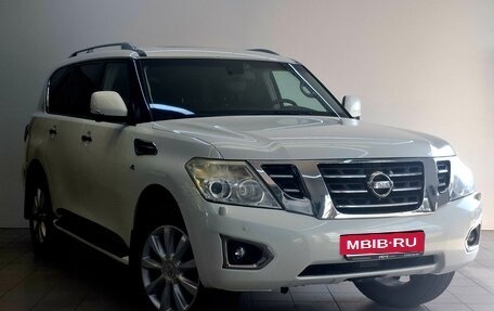 Nissan Patrol, 2011 год, 2 100 000 рублей, 4 фотография
