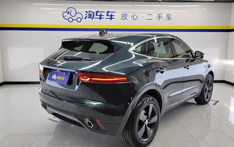 Jaguar E-Pace, 2021 год, 2 666 369 рублей, 3 фотография