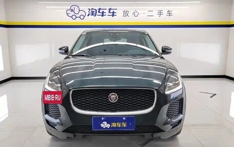 Jaguar E-Pace, 2021 год, 2 666 369 рублей, 2 фотография