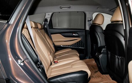 Hyundai Santa Fe IV, 2021 год, 3 580 000 рублей, 7 фотография