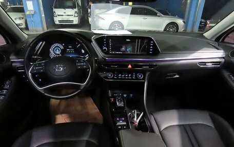 Hyundai Sonata VIII, 2021 год, 1 720 000 рублей, 5 фотография