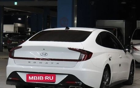 Hyundai Sonata VIII, 2021 год, 1 720 000 рублей, 4 фотография