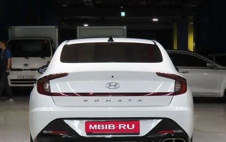 Hyundai Sonata VIII, 2021 год, 1 720 000 рублей, 3 фотография