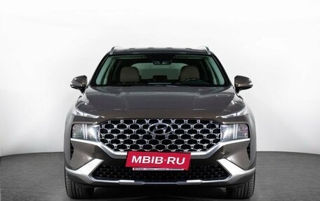 Hyundai Santa Fe IV, 2021 год, 3 580 000 рублей, 2 фотография