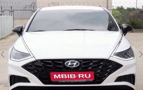 Hyundai Sonata VIII, 2021 год, 1 750 000 рублей, 2 фотография