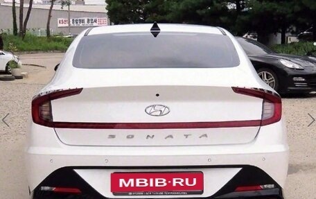 Hyundai Sonata VIII, 2021 год, 1 750 000 рублей, 4 фотография