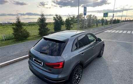 Audi Q3, 2017 год, 2 599 999 рублей, 4 фотография