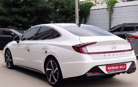 Hyundai Sonata VIII, 2021 год, 1 750 000 рублей, 3 фотография