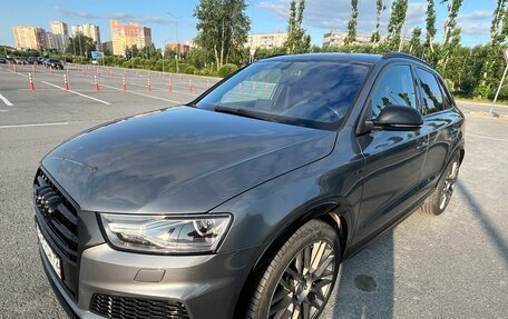 Audi Q3, 2017 год, 2 599 999 рублей, 6 фотография