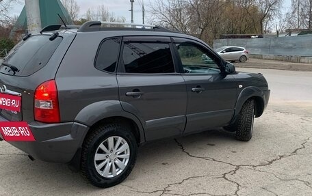 Hyundai Tucson III, 2008 год, 620 000 рублей, 3 фотография