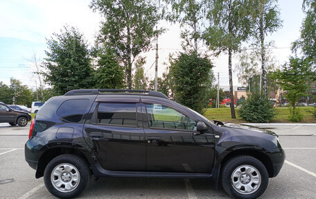 Renault Duster I рестайлинг, 2013 год, 1 010 000 рублей, 4 фотография