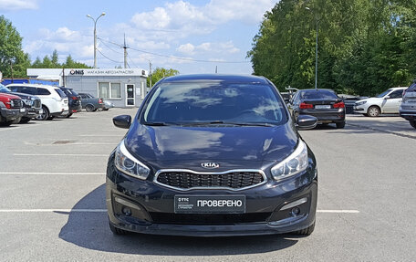 KIA cee'd III, 2016 год, 979 000 рублей, 2 фотография