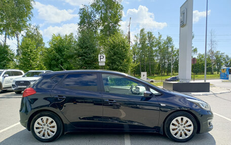 KIA cee'd III, 2016 год, 979 000 рублей, 5 фотография