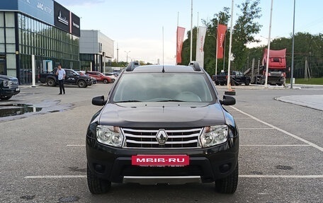 Renault Duster I рестайлинг, 2013 год, 1 010 000 рублей, 2 фотография