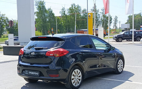 KIA cee'd III, 2016 год, 979 000 рублей, 6 фотография
