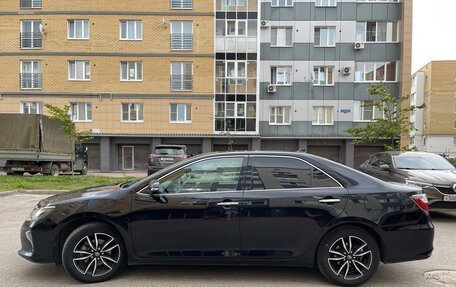 Toyota Camry, 2017 год, 2 550 000 рублей, 5 фотография