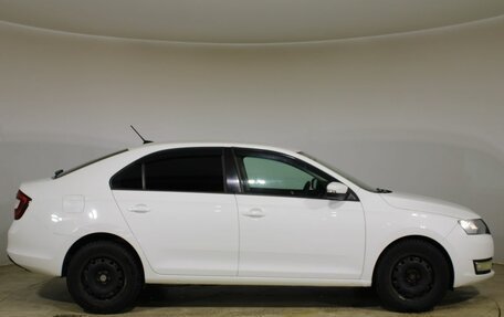 Skoda Rapid I, 2017 год, 705 000 рублей, 4 фотография