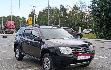 Renault Duster I рестайлинг, 2013 год, 1 010 000 рублей, 3 фотография