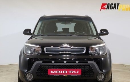 KIA Soul II рестайлинг, 2016 год, 1 575 000 рублей, 2 фотография
