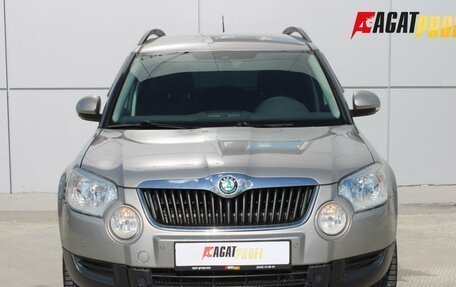 Skoda Yeti I рестайлинг, 2012 год, 970 000 рублей, 2 фотография