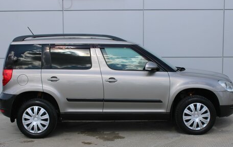 Skoda Yeti I рестайлинг, 2012 год, 970 000 рублей, 4 фотография