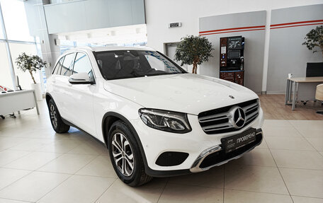 Mercedes-Benz GLC, 2018 год, 2 718 000 рублей, 3 фотография